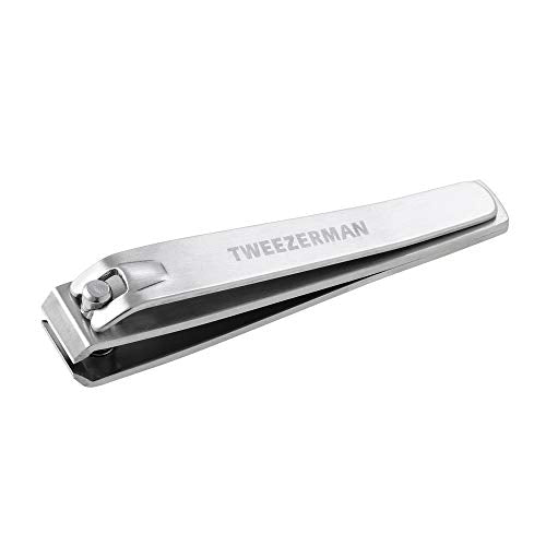 Tweezerman Stainless Steel Toenail Clippers