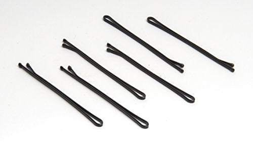 Diane Jumbo Bobby Pins - 2.5 Inch, 1 Pound (Approx. 250 Pins)