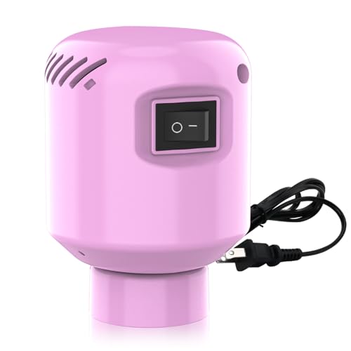 HOTBAG Electric Vacuum Pump for Travel Storage Bags - 55W Portable Sealer