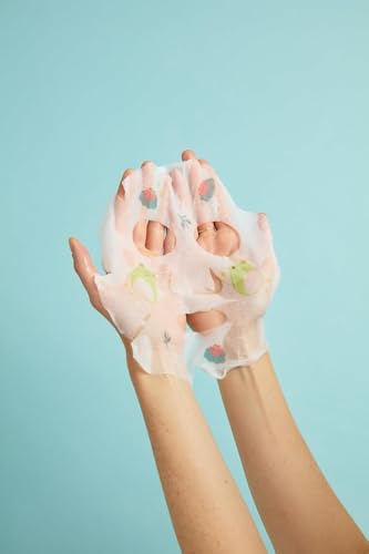 TONYMOLY x Squishmallows Sheet Mask Gift Set - 4 Pack Hydrating Masks