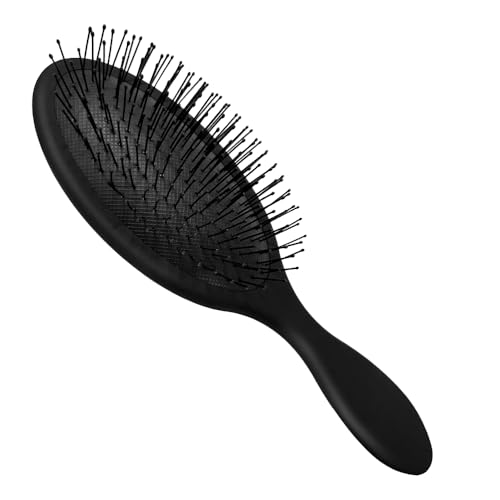 Detangler Hair Brush for Wet & Dry Hair - Curly & Straight