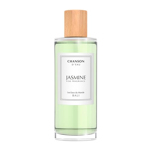 Chanson Jasmine Eau de Toilette 3.4 fl oz - Floral Women's Fragrance