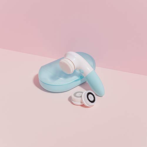 Vanity Planet Exfoliating Brush Head for Ultimate Skin Spa