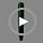 SUPVOX Jade Massage Wand for Facial Puffiness, Anti-Aging & Pain Relief