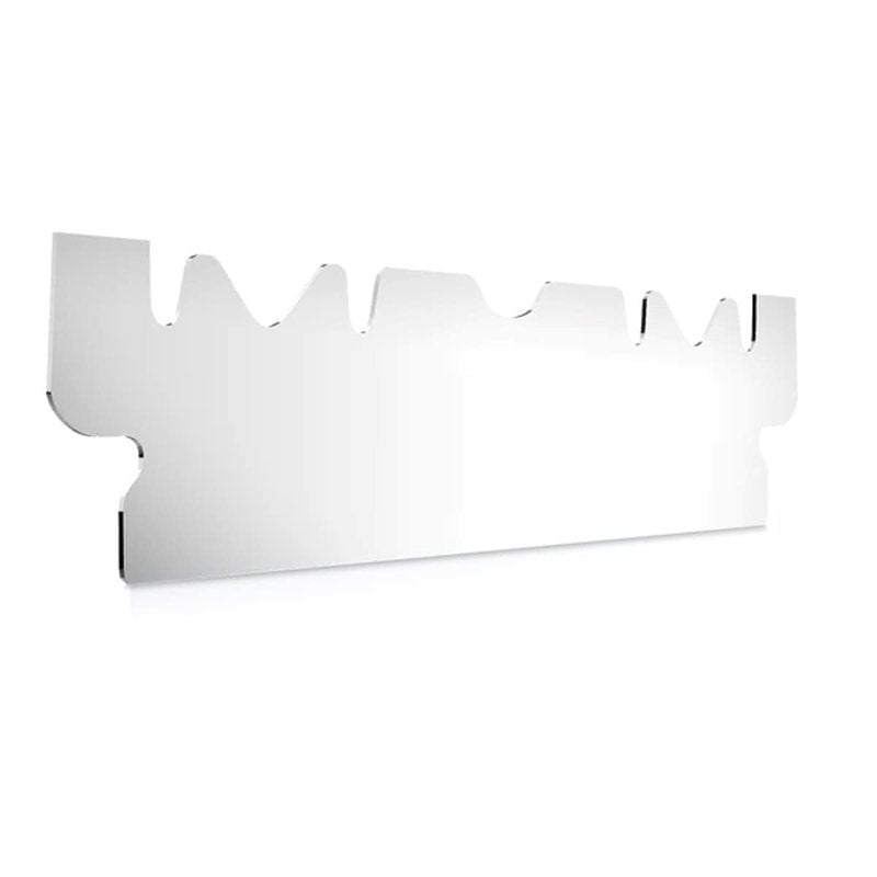 The Rich Barber Single Edge Razor Blades Designed for Straight Edge Shaving Razor Holder - (100 Pack)