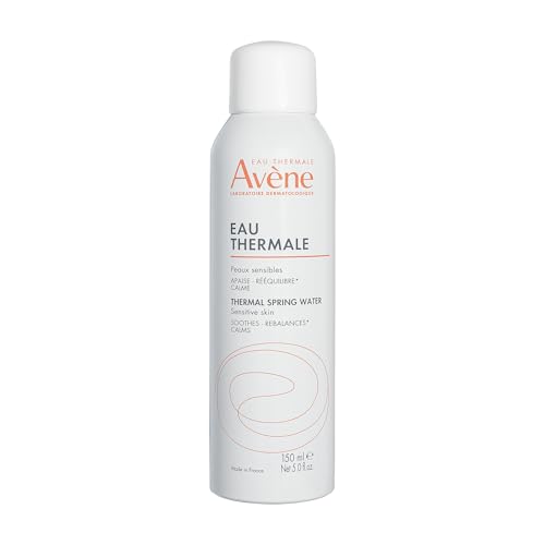 Avène Thermal Spring Water Mist 5 Fl Oz - Soothes Sensitive Skin