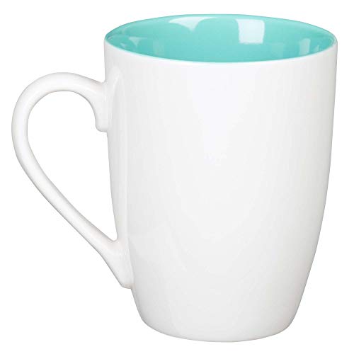 Choose Joy Ceramic Coffee Mug - Inspirational Gift for Her, 12oz