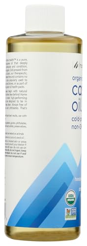 Home Health Castor Oil Cold Pressed, 8 Fl Oz - Nourishing Skin Care