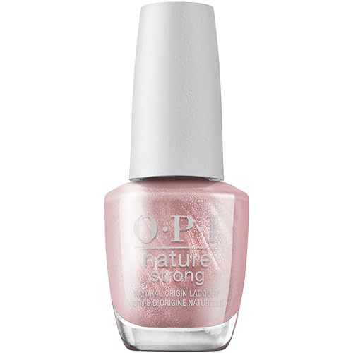 OPI Nature Strong Eco-Friendly Nail Polish Set - Base, Top Coat & Colors