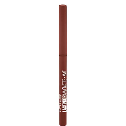 Maybelline Lasting Drama Carbon Matte Eyeliner - 830 Rusty Terracotta