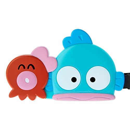 Sanrio Long Bangs Clip - Cute ABS Hair Accessory for Makeup