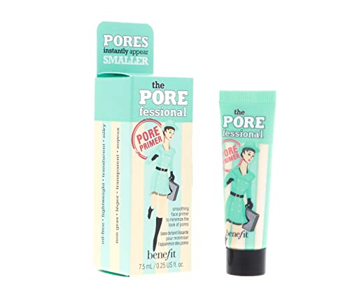 Benefit Cosmetics The POREfessional Pore Minimizing Face Primer - 0.25 oz