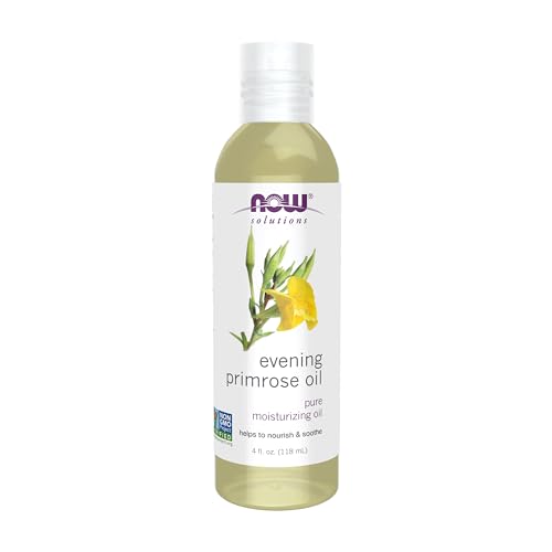 Evening Primrose Oil 4 fl oz - Natural Moisturizing Oil for Skin