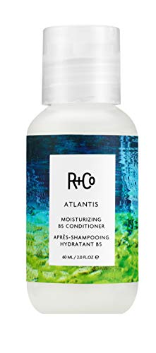R+Co Atlantis Moisturizing B5 Conditioner for Dry and Damaged Hair
