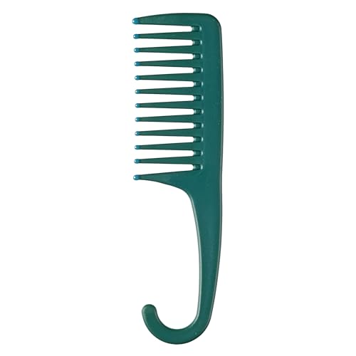 Conair Detangle & Smooth Shower Comb - Wide-Tooth for All Hair Types