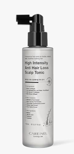 CARE:NEL Biotin Hair Growth Spray for Thinning Hair 5.07 fl oz