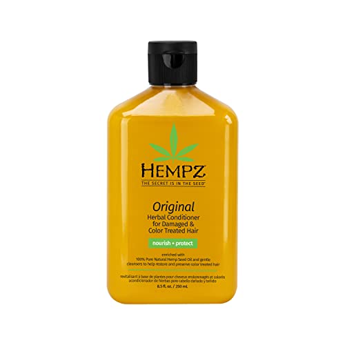 Hempz Original Herbal Conditioner Floral Banana 8.5 oz