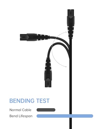 Water Flosser Charger Replacement - 4.9FT USB Cable for Nicwell, COSLUS, Nicefeel