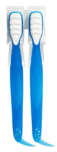 Crest Scope Mini Disposable Toothbrushes with Toothpaste (12 Pack)