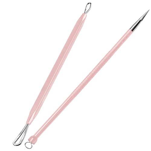 Teenitor 2-in-1 Blackhead Extractor Tool Kit for Clear Skin