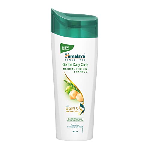 Himalaya Gentle Daily Care Protein Shampoo, 13.53 oz - 2 Pack