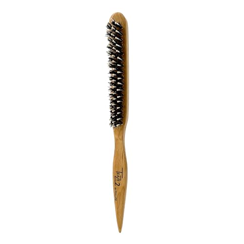 Phillips Brush Teaze 2 Boar Hair Teasing Brush for Volume & Lift