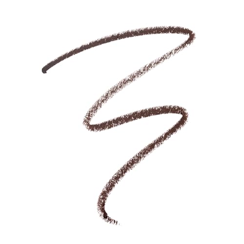 Well People Fresh Lines Brown Eye Pencil - Vegan, High-Pigment, Smudge-Resistant