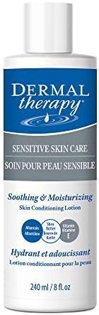 Dermal Therapy Sensitive Skin Lotion with Allantoin & Shea Butter