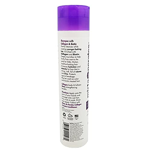 Mirta de Perales Collagen Biotin Shampoo + Conditioner + Repair MistSet\