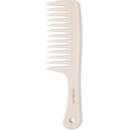 The Hair Edit Tame & Condition Large Detangling Comb - Gentle Hair Care Tool