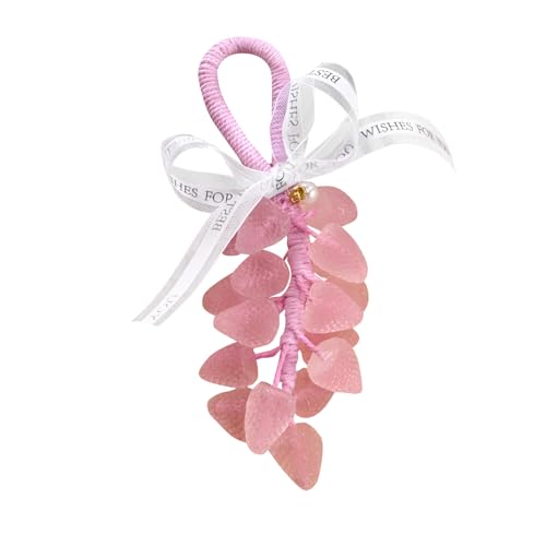 AGLOO Strawberry Soap on a Rope - Handmade Decorative Aromatic Bar Soap