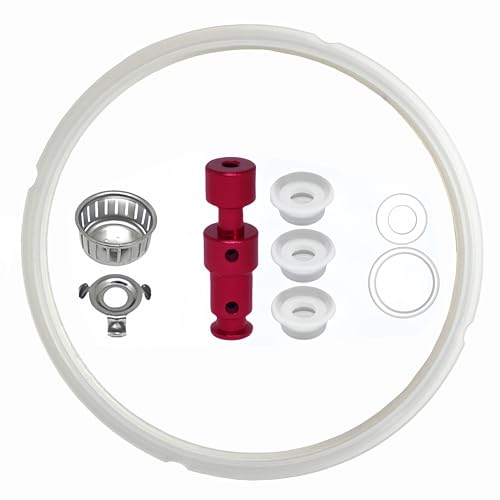 Instant Pot Pro 60 & Duo Evo Plus 6 Qt Replacement Sealing Ring Set