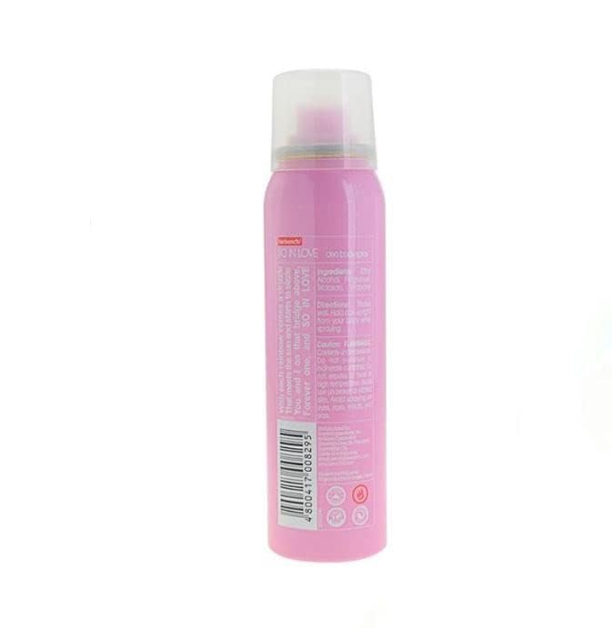 Bench So In Love Pink Deo Body Spray 100ml – Variation: So In Love