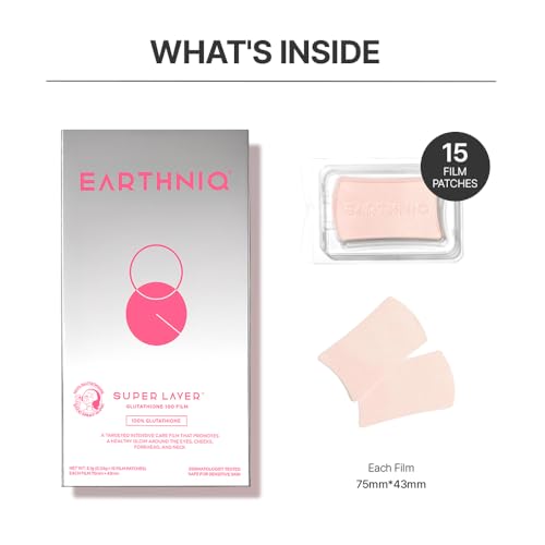 Glutathione Face Mask Film - 15pcs Instant Absorption for Radiance