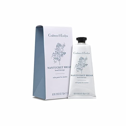 Crabtree & Evelyn Nantucket Briar Hand Therapy Cream - 3.5 oz