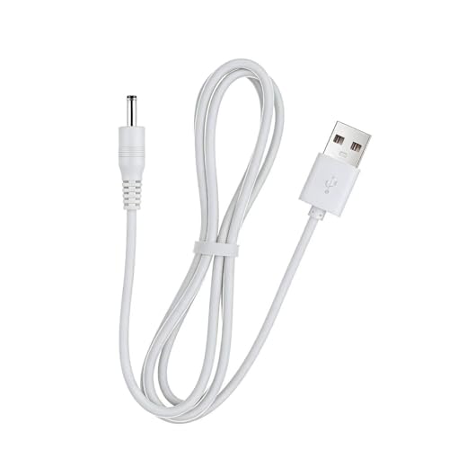 Replacement Charger Cord for Bitvae & Fairywill Electric Toothbrushes