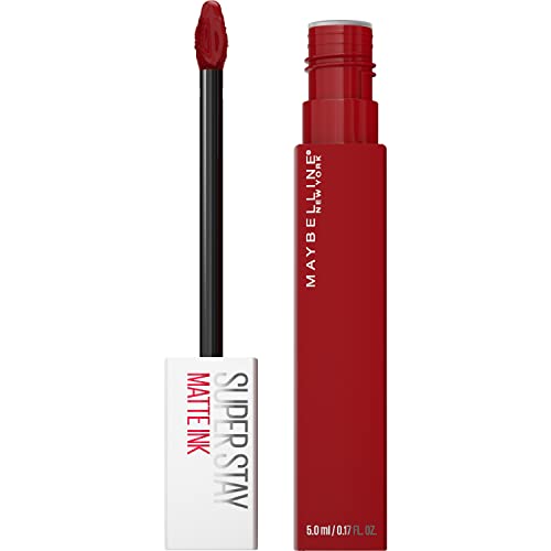 Maybelline Super Stay Matte Ink Liquid Lipstick Bundle - 2 Shades