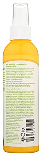 Alba Botanica Hemp Balancing Toner - 6 oz Hydrating Formula