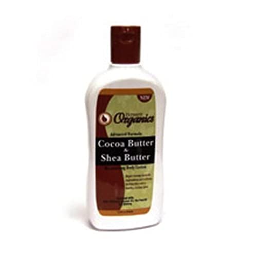 Africa's Best Organic Ultra Skin Lotion 12oz Natural Moisturizer