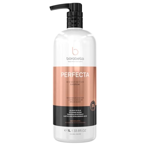 Professional Hair Smoothing & Sealing Treatment Kit ? 2 x 1L (67.6 fl oz) | Anti-Frizz, Hydration, Cuticle Repair & Long-Lasting Shine