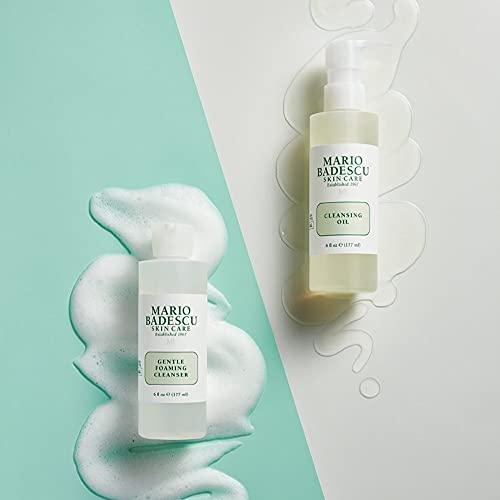 Mario Badescu Gentle Foaming Facial Cleanser - Hydrating Face Wash