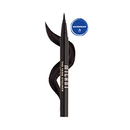 Milani The Tank Liquid Eyeliner - Waterproof, Smudgeproof, 12 Hour Wear
