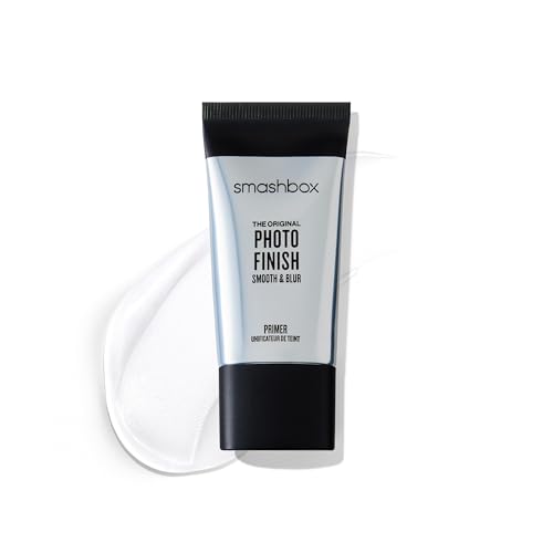 Smashbox Photo Finish Primers | Face Primers for Makeup, Smooths Skin & Extends Makeup Wear | Hydrating, Pore-Minimizing & Mattifying Formulas
