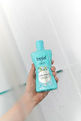 Fenjal Vitality Body Wash 200ml - Revitalising Spa Skincare