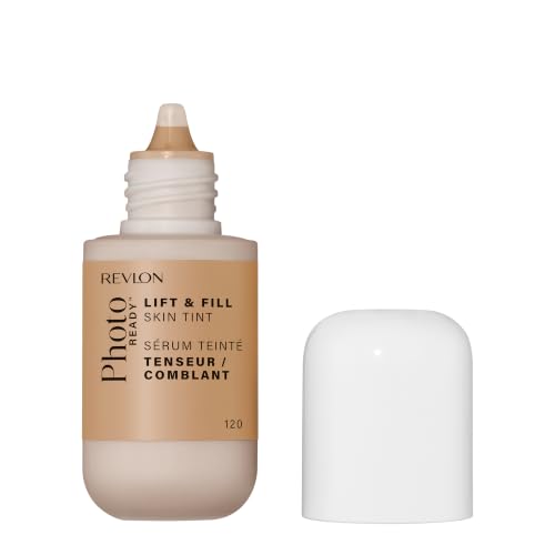 Revlon PhotoReady Lift + Fill Skin Tint, Light-Medium, 1 fl oz