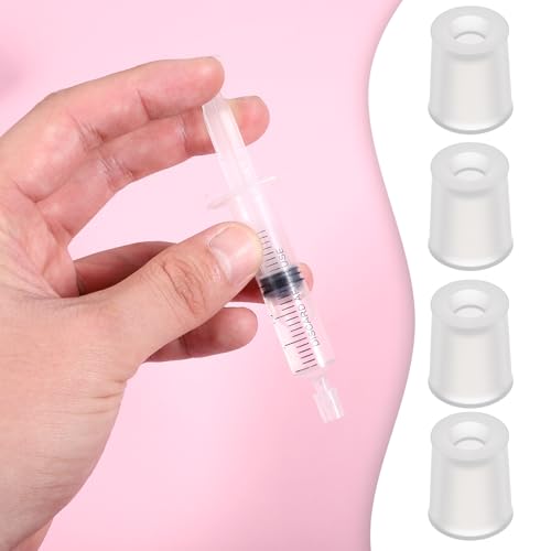 100 Pcs Perfume Dispenser Pump Converters - Refill Tool Set
