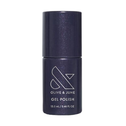 Olive & June Star Wars Beskar Chrome Gel Nail Polish - Long-Lasting, Vegan