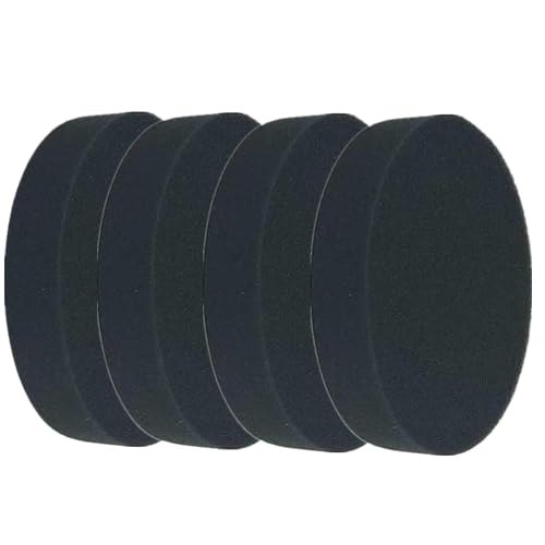4-Pack Replacement Filters for Bissell PowerForce Helix Vacuum