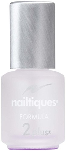 Nailtiques Formula 2 Plus Nail Strengthener - 0.25 oz