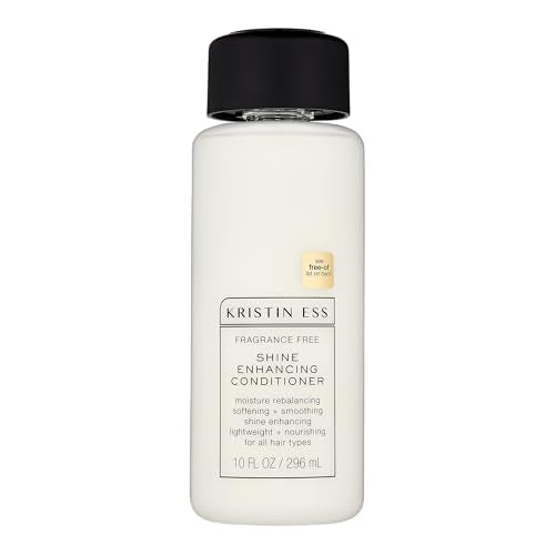 Kristin Ess Fragrance-Free Shine Enhancing Conditioner - 10 fl. oz.